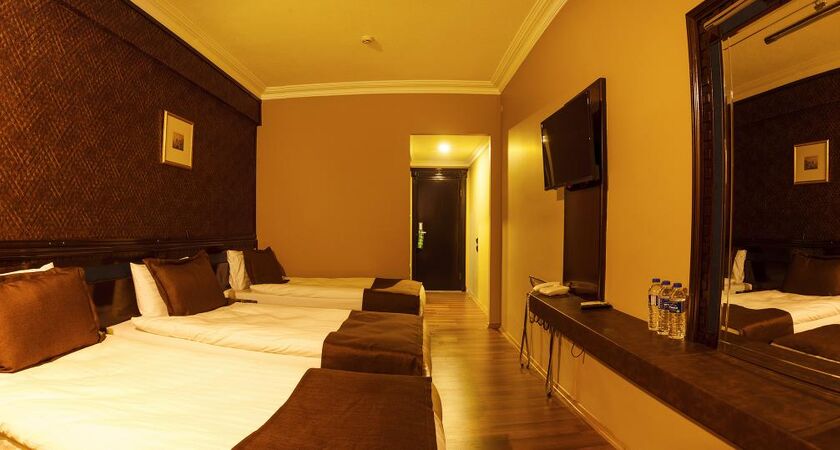 Balıkçılar Hotel Konya