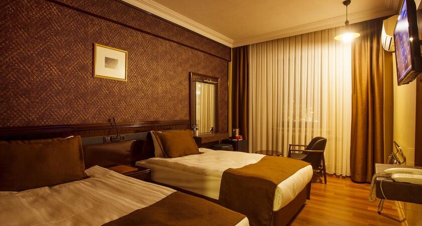 Balıkçılar Hotel Konya