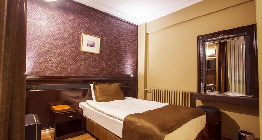 Balıkçılar Hotel Konya