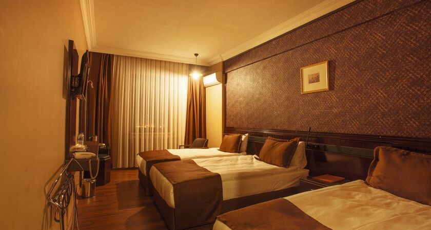 Balıkçılar Hotel Konya