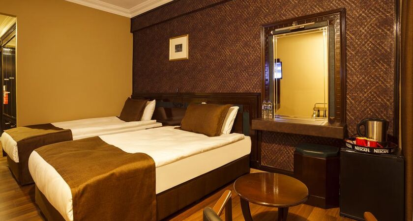 Balıkçılar Hotel Konya