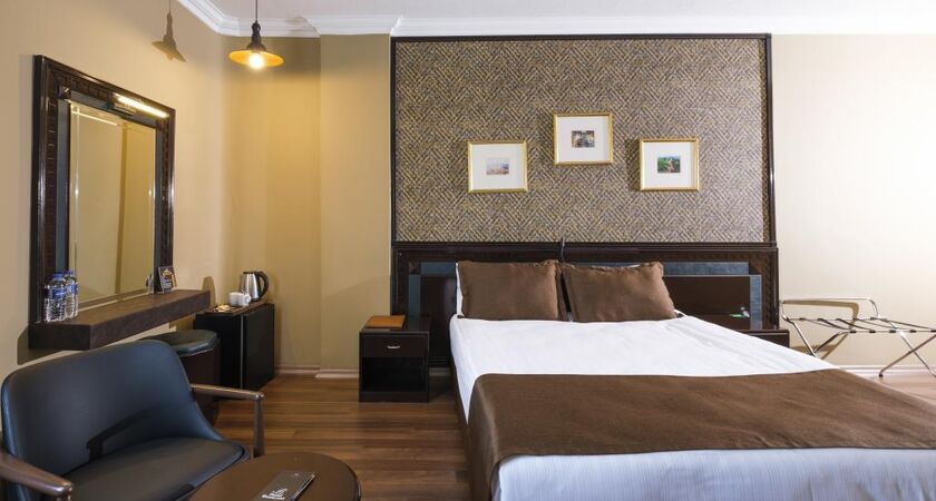 Balıkçılar Hotel Konya
