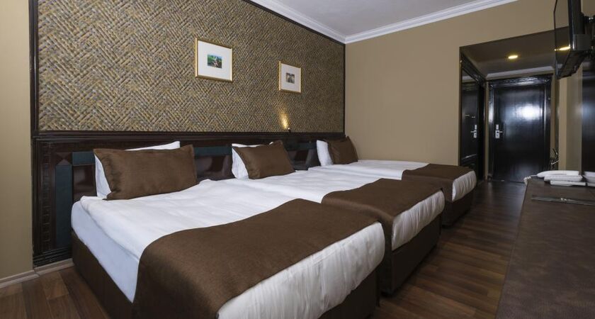 Balıkçılar Hotel Konya