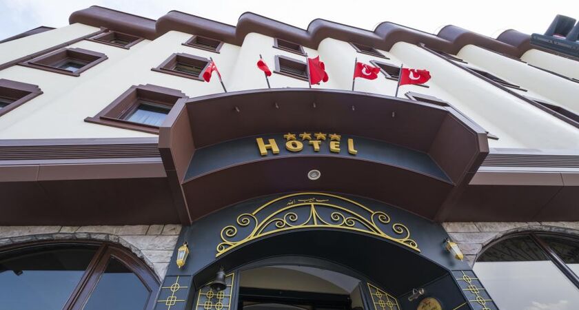 Balıkçılar Hotel Konya