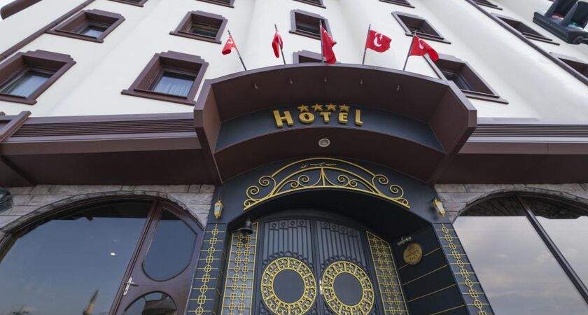 Balıkçılar Hotel Konya