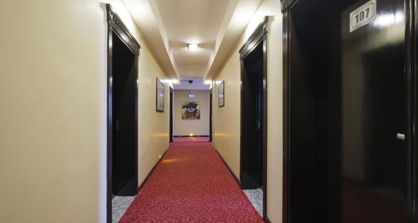 Balıkçılar Hotel Konya