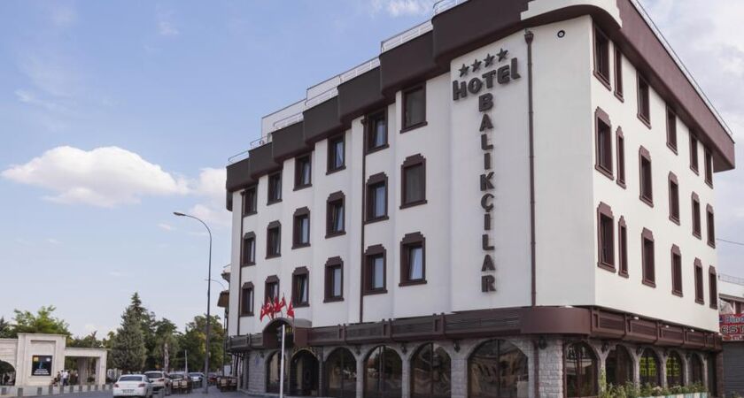 Balıkçılar Hotel Konya