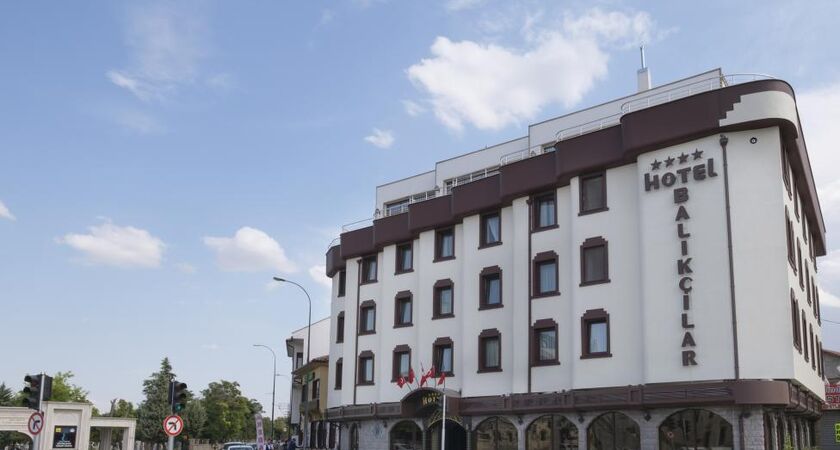 Balıkçılar Hotel Konya