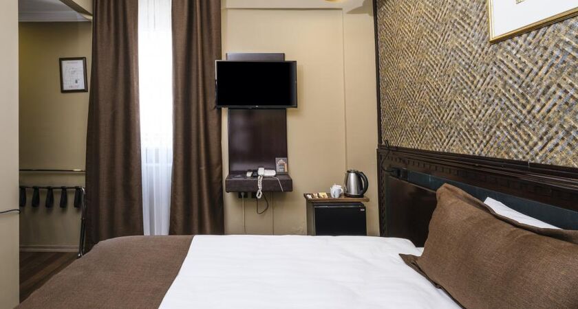 Balıkçılar Hotel Konya