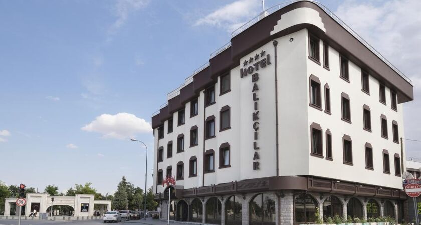 Balıkçılar Hotel Konya