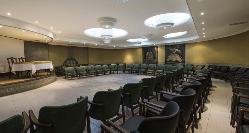 Balıkçılar Hotel Konya