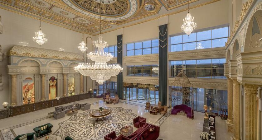 Grand Millennium Konya Hotel