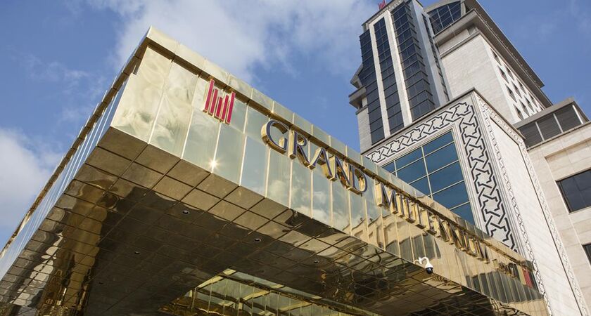 Grand Millennium Konya Hotel