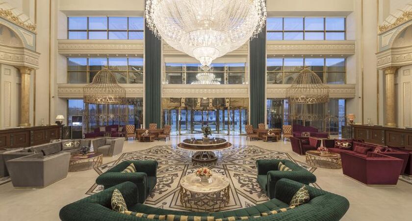 Grand Millennium Konya Hotel