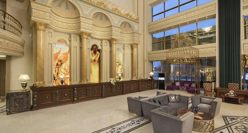 Grand Millennium Konya Hotel