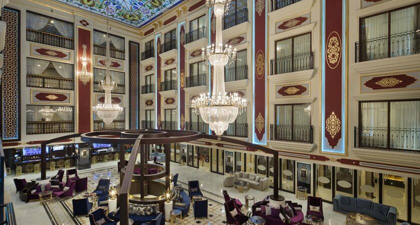 Grand Millennium Konya Hotel