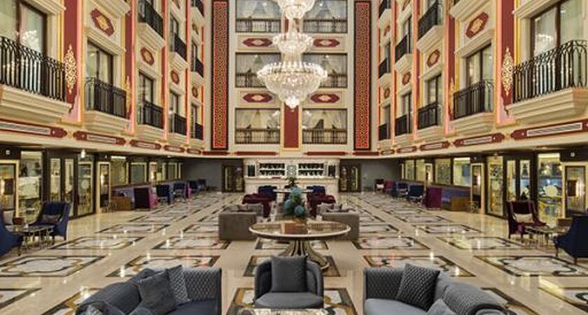 Grand Millennium Konya Hotel