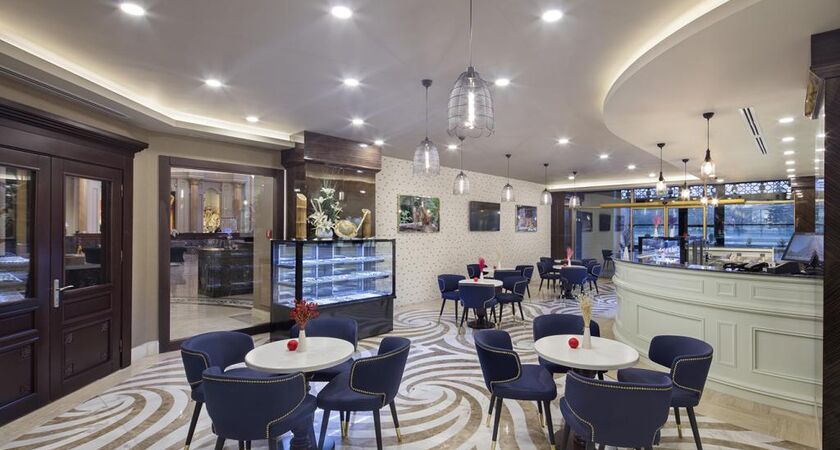 Grand Millennium Konya Hotel