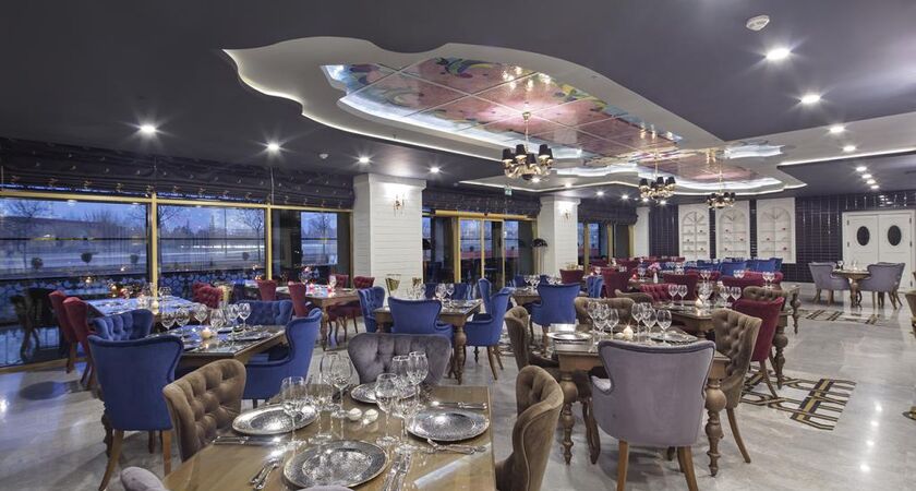 Grand Millennium Konya Hotel