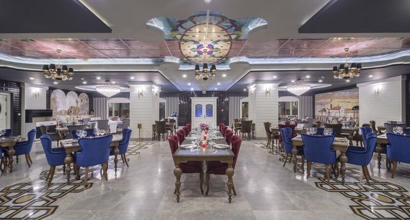 Grand Millennium Konya Hotel