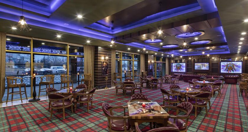 Grand Millennium Konya Hotel