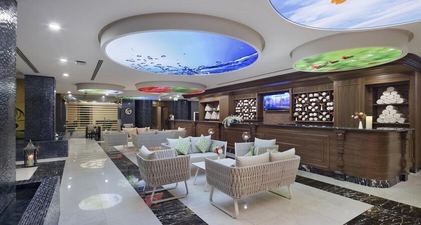 Grand Millennium Konya Hotel