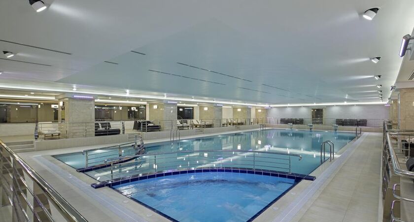 Grand Millennium Konya Hotel