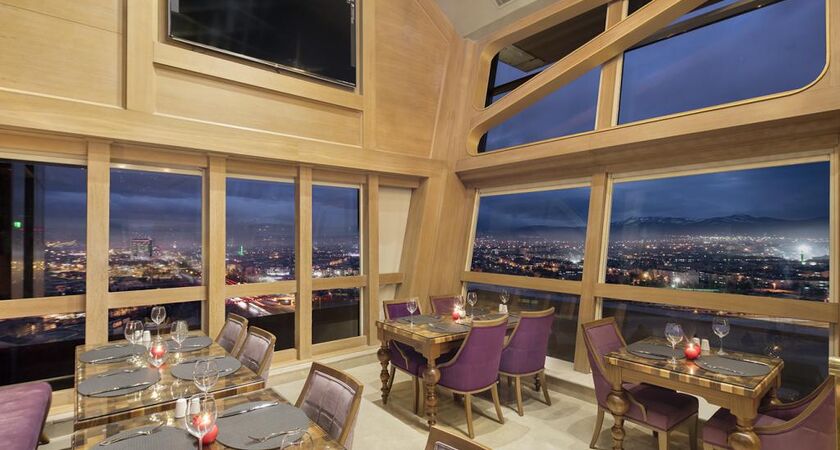 Grand Millennium Konya Hotel