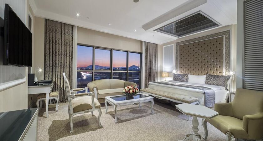 Grand Millennium Konya Hotel