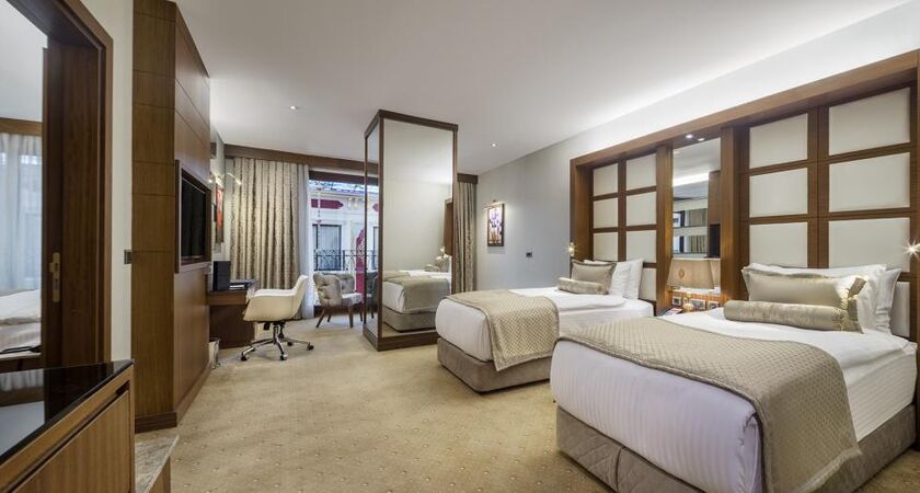 Grand Millennium Konya Hotel