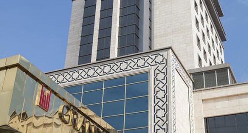 Grand Millennium Konya Hotel
