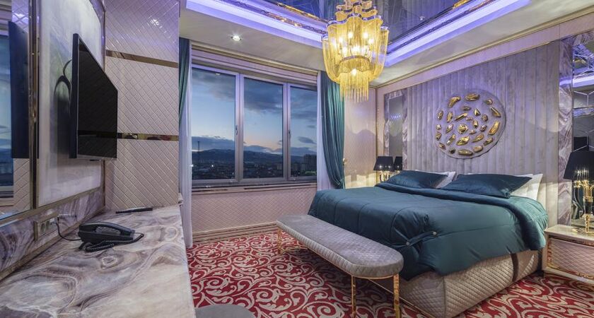 Grand Millennium Konya Hotel
