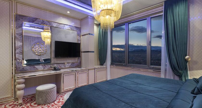 Grand Millennium Konya Hotel