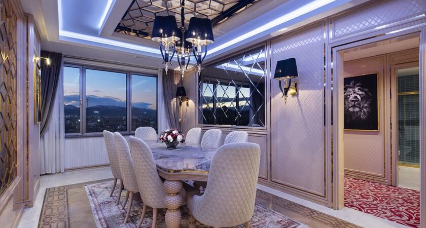 Grand Millennium Konya Hotel