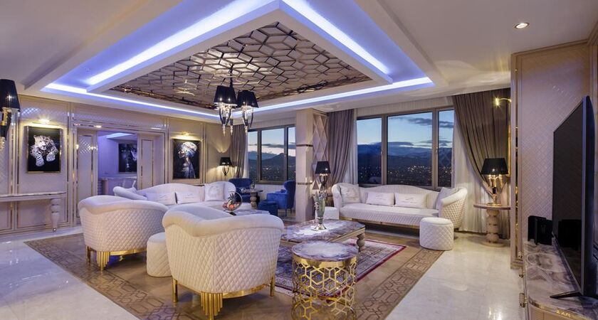 Grand Millennium Konya Hotel