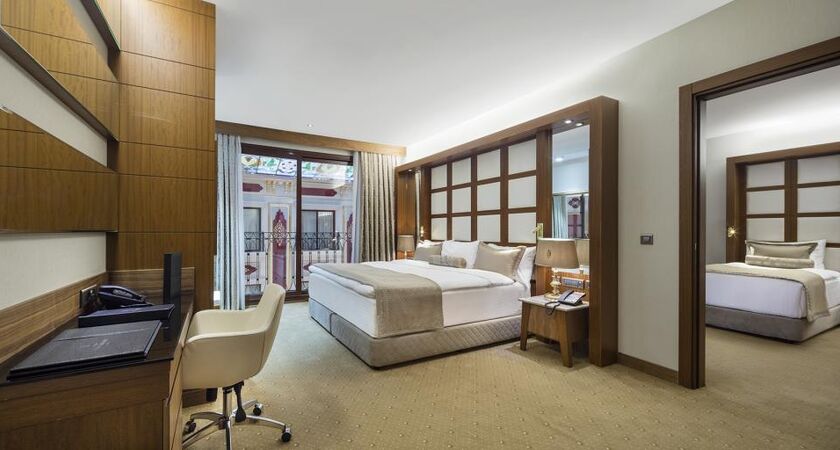 Grand Millennium Konya Hotel
