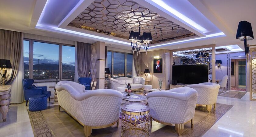 Grand Millennium Konya Hotel