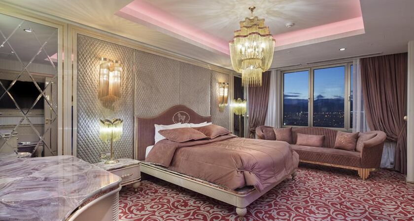 Grand Millennium Konya Hotel