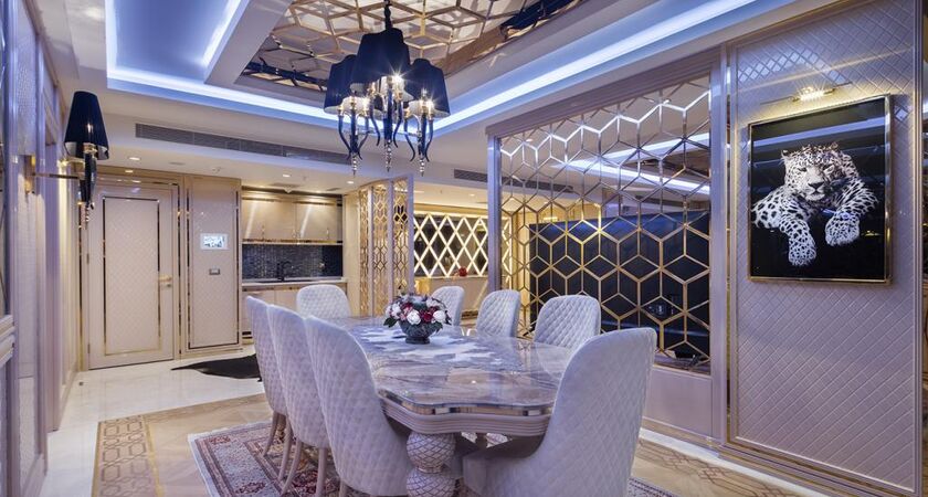 Grand Millennium Konya Hotel