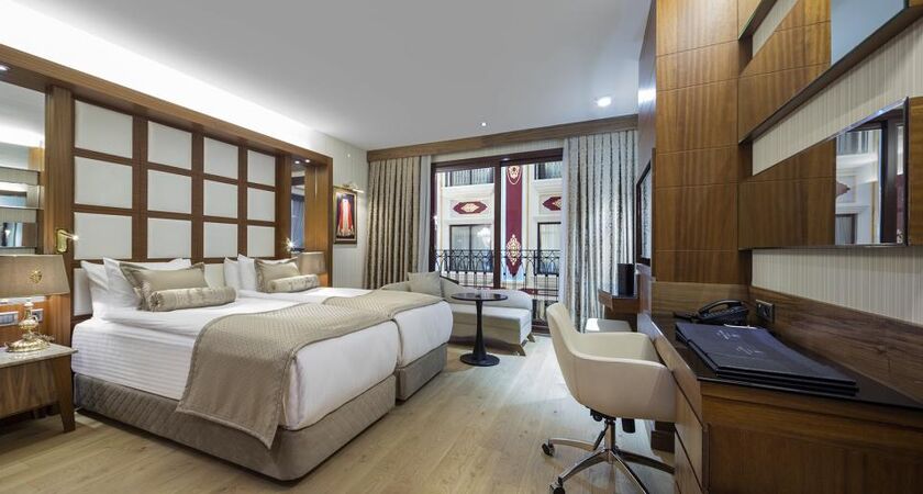 Grand Millennium Konya Hotel