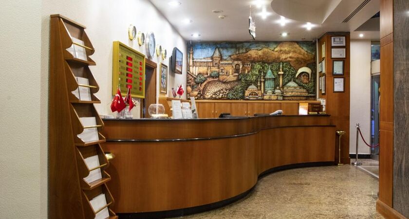 Bera Konya Hotel