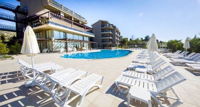 Hierapark Thermal & Spa Hotel