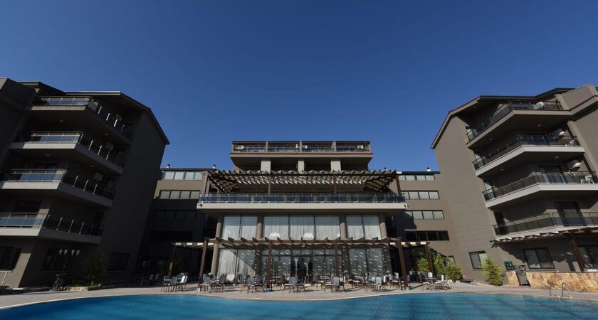 Hierapark Thermal & Spa Hotel