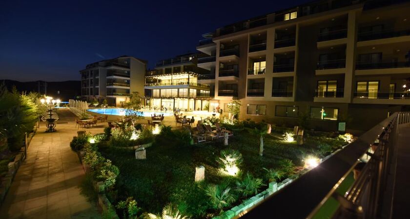 Hierapark Thermal & Spa Hotel