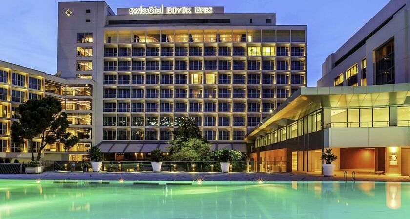 Swissotel Buyuk Efes Izmir