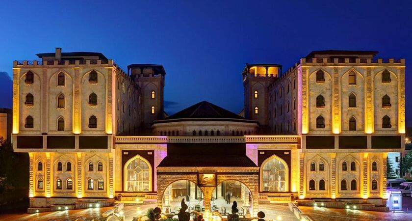 Suhan Cappadocia Hotel Spa