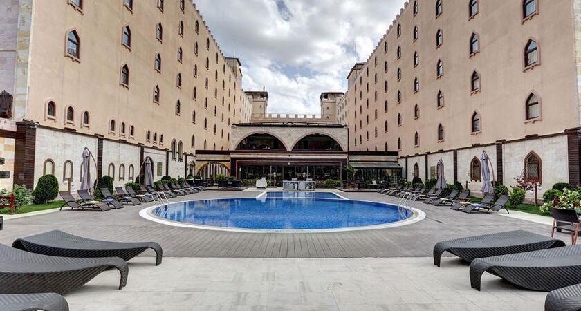 Suhan Cappadocia Hotel Spa