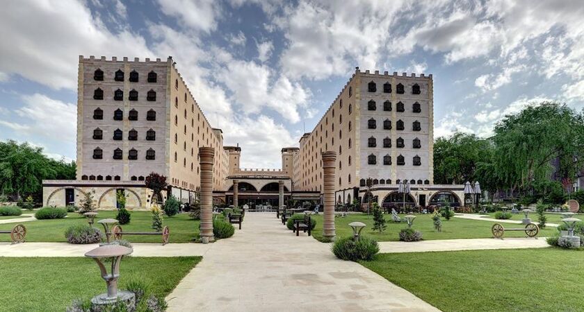Suhan Cappadocia Hotel Spa