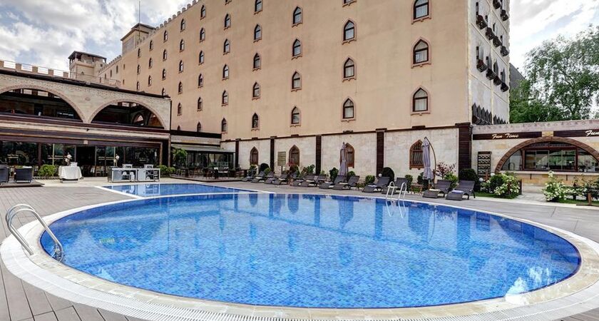 Suhan Cappadocia Hotel Spa
