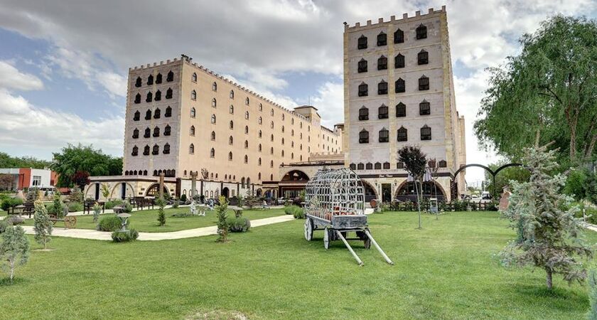 Suhan Cappadocia Hotel Spa